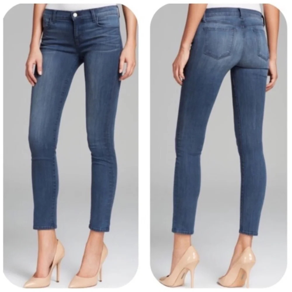 J Brand Skinny Leg Jeans in‎ Utopia Wash Size 29